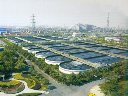 點擊查看詳細(xì)信息<br>標(biāo)題：制藥廢水處理 閱讀次數(shù)：2893