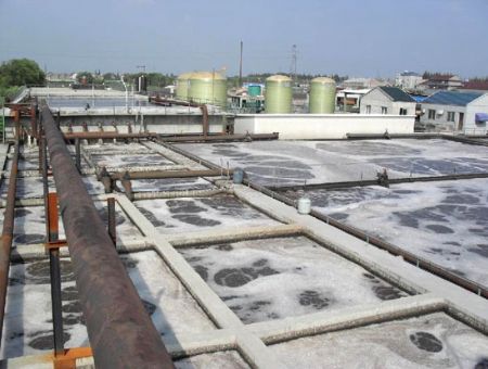 點擊查看詳細信息<br>標題：屠宰廢水處理 閱讀次數：3358